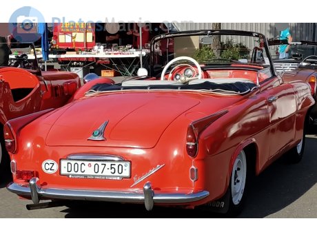 DOC 07-50, Skoda Felicia