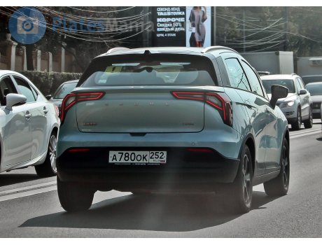 а780ок252, Geometry E