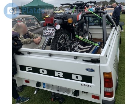 79-D-120006, Yamaha DT