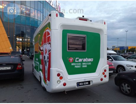 VEQ 8288, Mercedes-Benz Sprinter