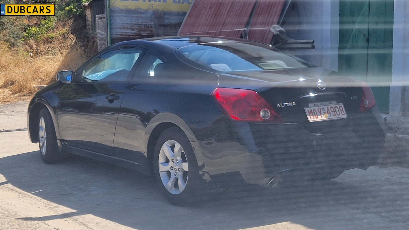 MOY-4908, Nissan Altima 4th gen Coupé (U32), 2007–2013