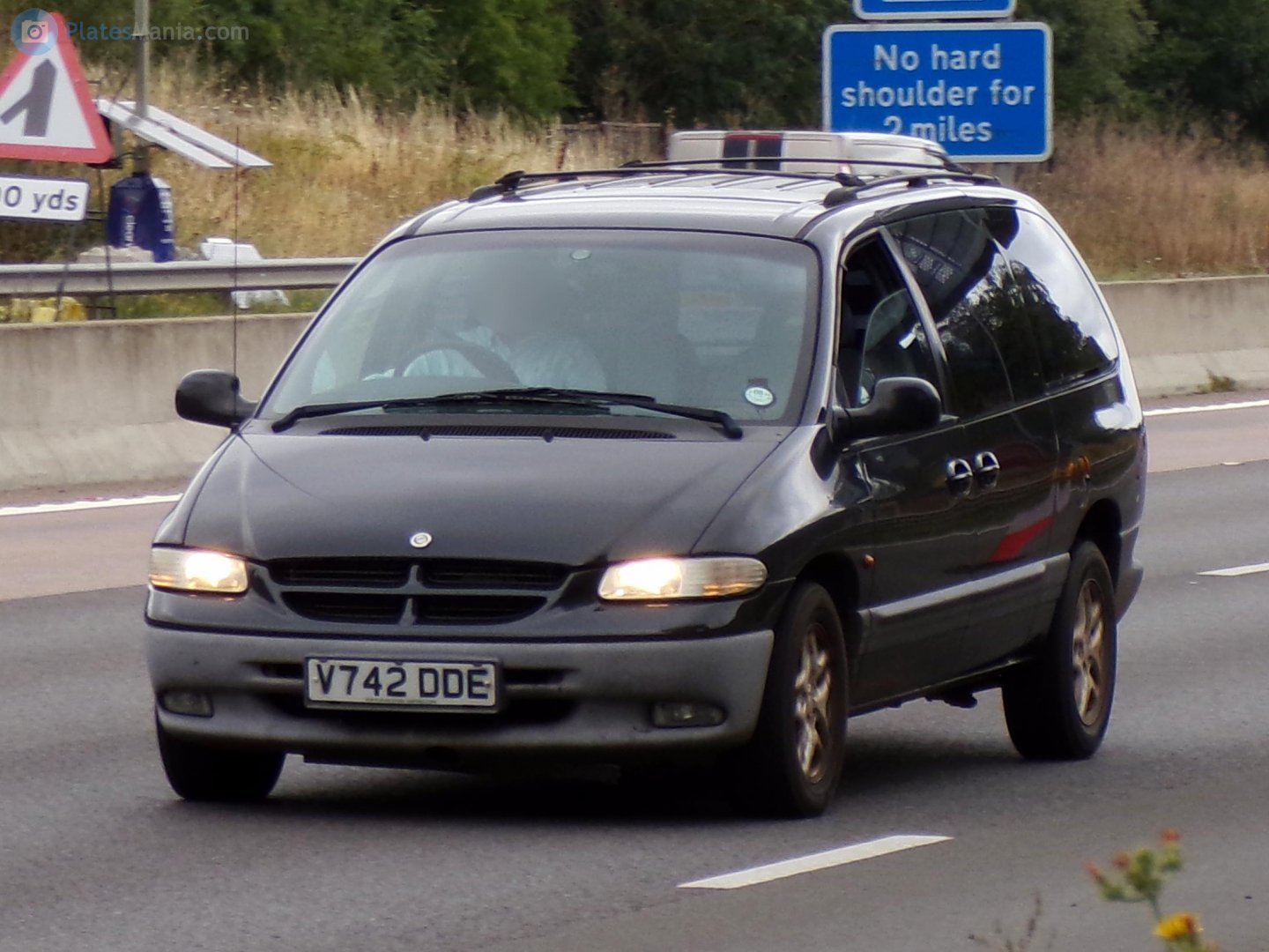 V742DDE, Chrysler Grand Voyager 3rd gen (NS), 1995–2000