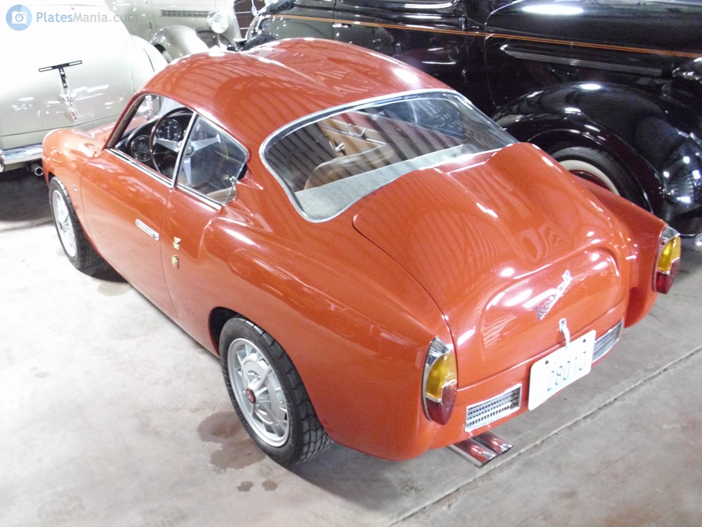 28010, FIAT Abarth 750 