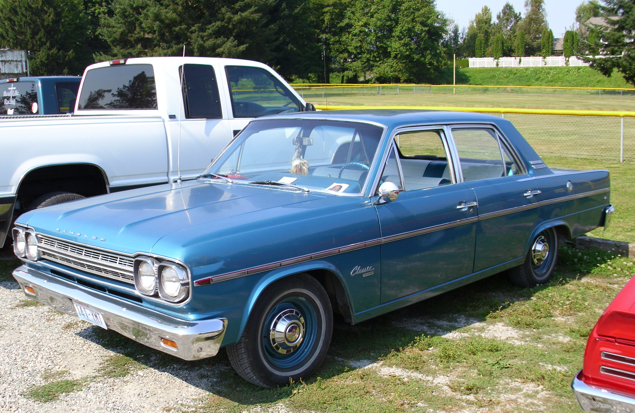 141-YMT, Rambler Classic 