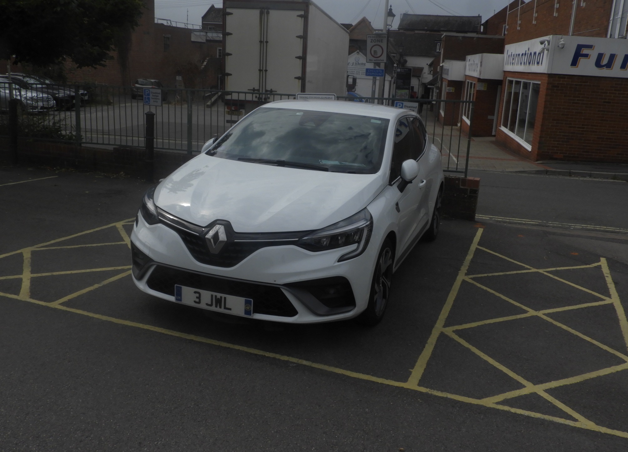 3JWL, Renault Clio 5th gen (BJA), 2019–2023