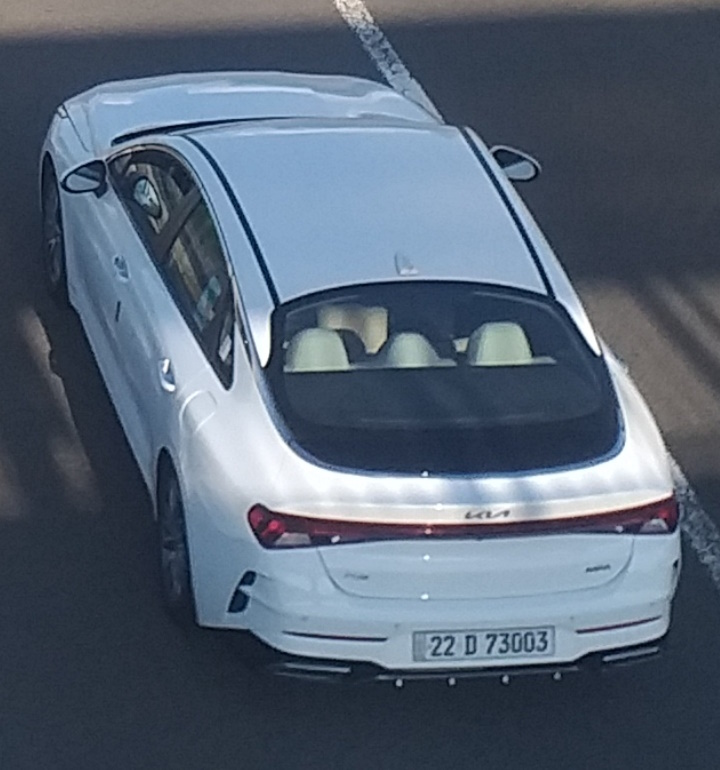 22 D 73003, Kia K5 3rd gen (DL3), 2019–2024 (–present for CN-market)