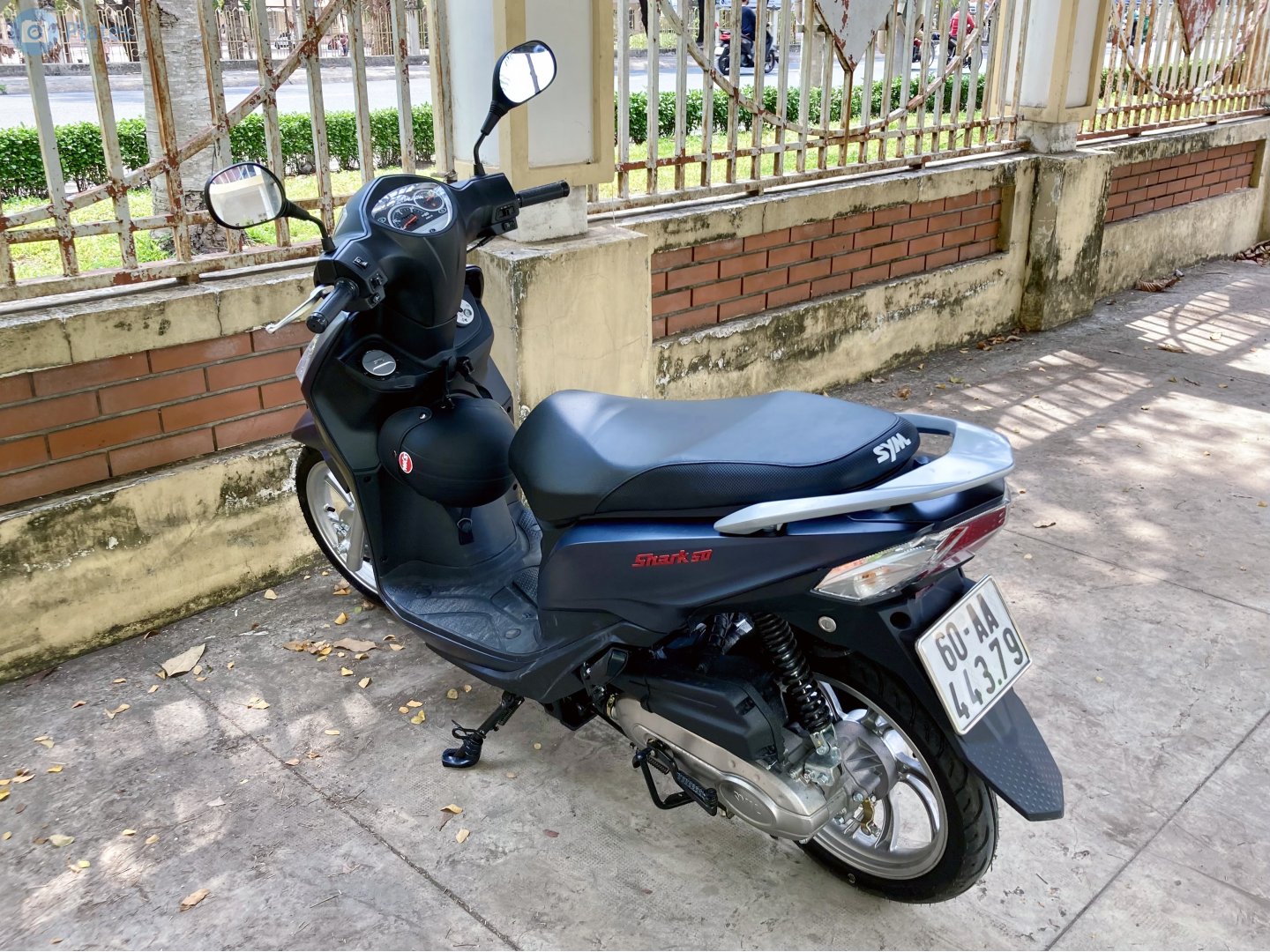 60-AA 443.79, SYM Shark 