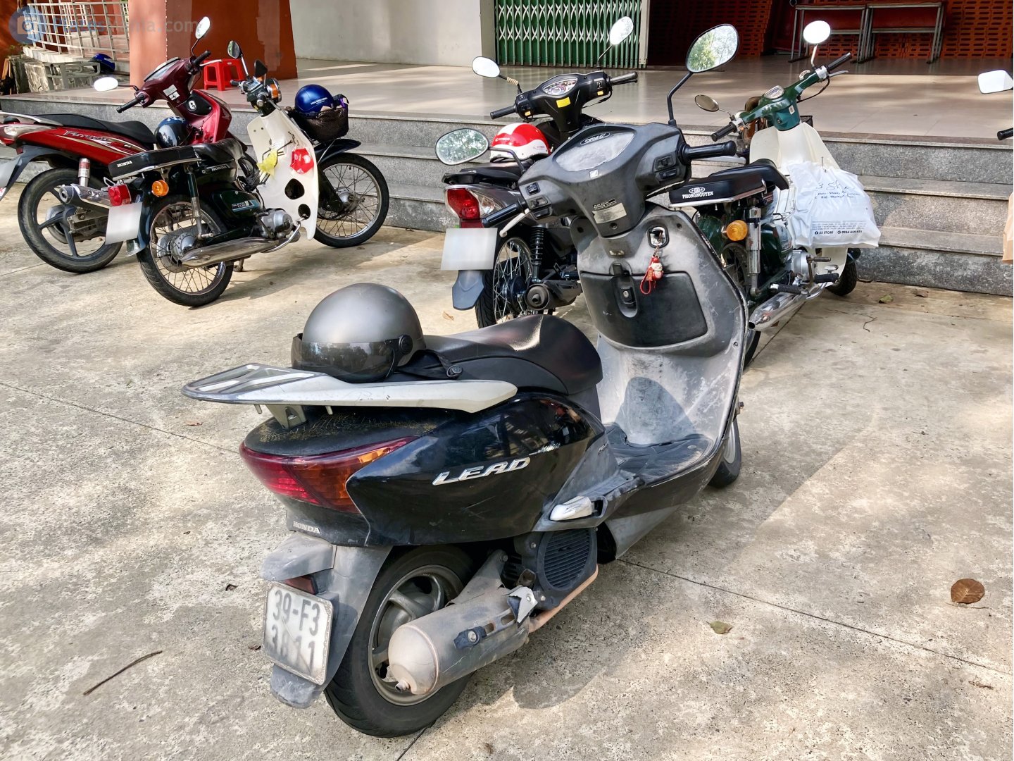 39-F3 3811, Honda Lead 