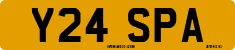 License plate of the United Kingdom, 1983 year system