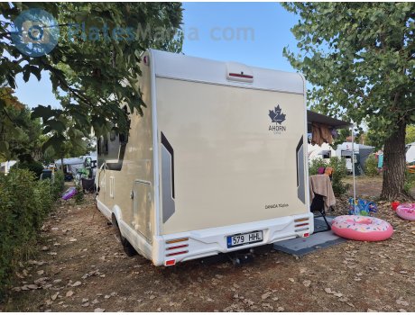 579 HHL, Ahorn Camp T Series