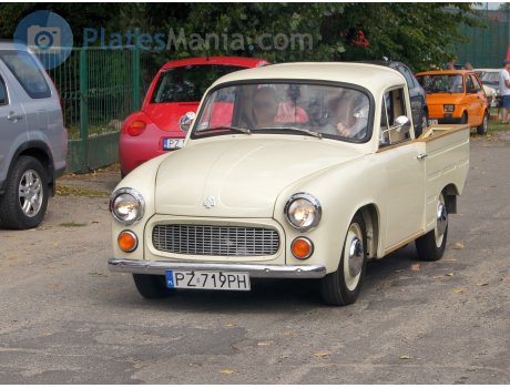 PZ 719PH, FSM Syrena