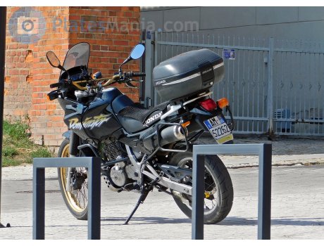 AM 52262, Honda NX Series