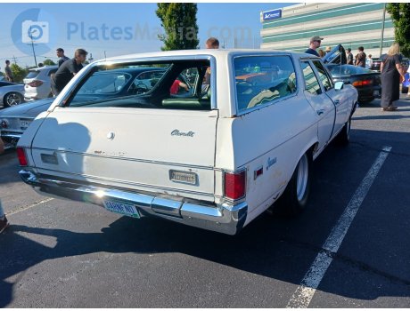 BARNFND, Chevrolet Chevelle