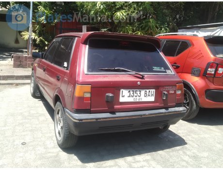 L 1353 BAW, Daihatsu Charade