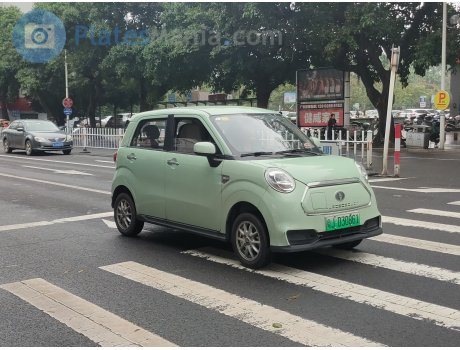 粤J·D30861, Lingbox (Lingbao) Box