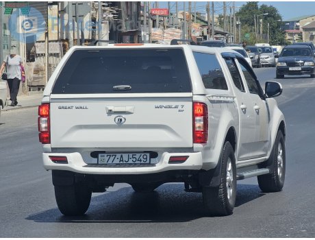 77 AJ 549, Great Wall (GWM) Socool