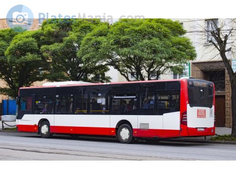 с642со39, Mercedes-Benz Citaro