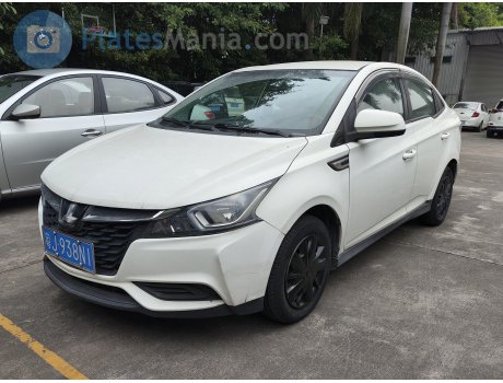 粤J·938N1, Luxgen S3