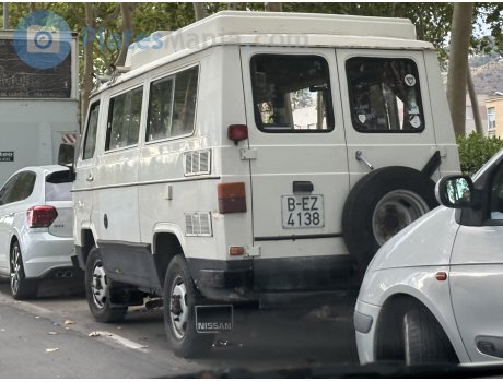 B 4138 EZ, Ebro F-Series