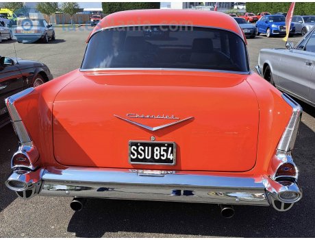 SSU 854, Chevrolet Bel Air