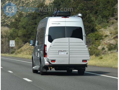 FST1142, Pleasure Way Plateau