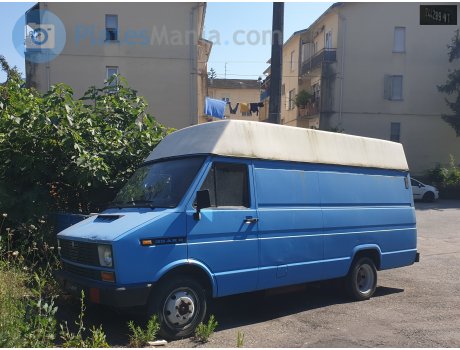 244289 VT, Alfa Romeo AR8