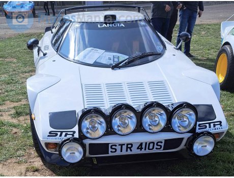 STR 410S, Listerbell STR