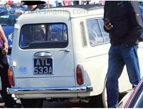 ATL 533A, Autobianchi Giardiniera