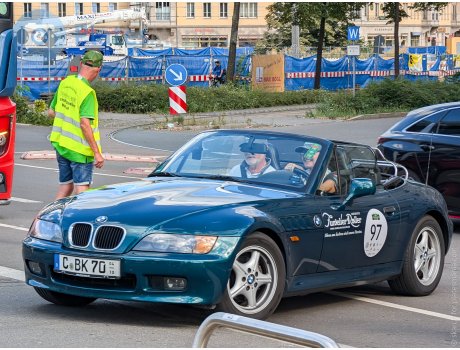 C BK 70 (04/10), BMW Z3