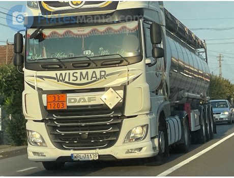 WPL 71139, DAF XF