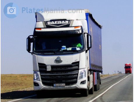 82AB831, Dafran H7