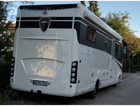 ND MB 1810, Morelo Loft