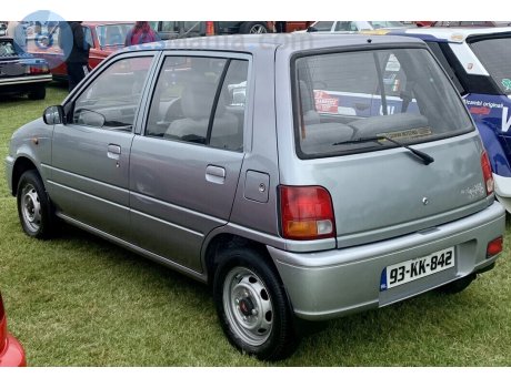 93-KK-842, Daihatsu Domino