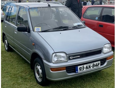 93-KK-842, Daihatsu Domino
