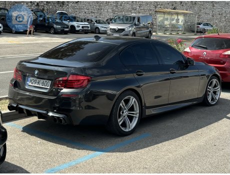 M29-K-600, BMW 5 Series