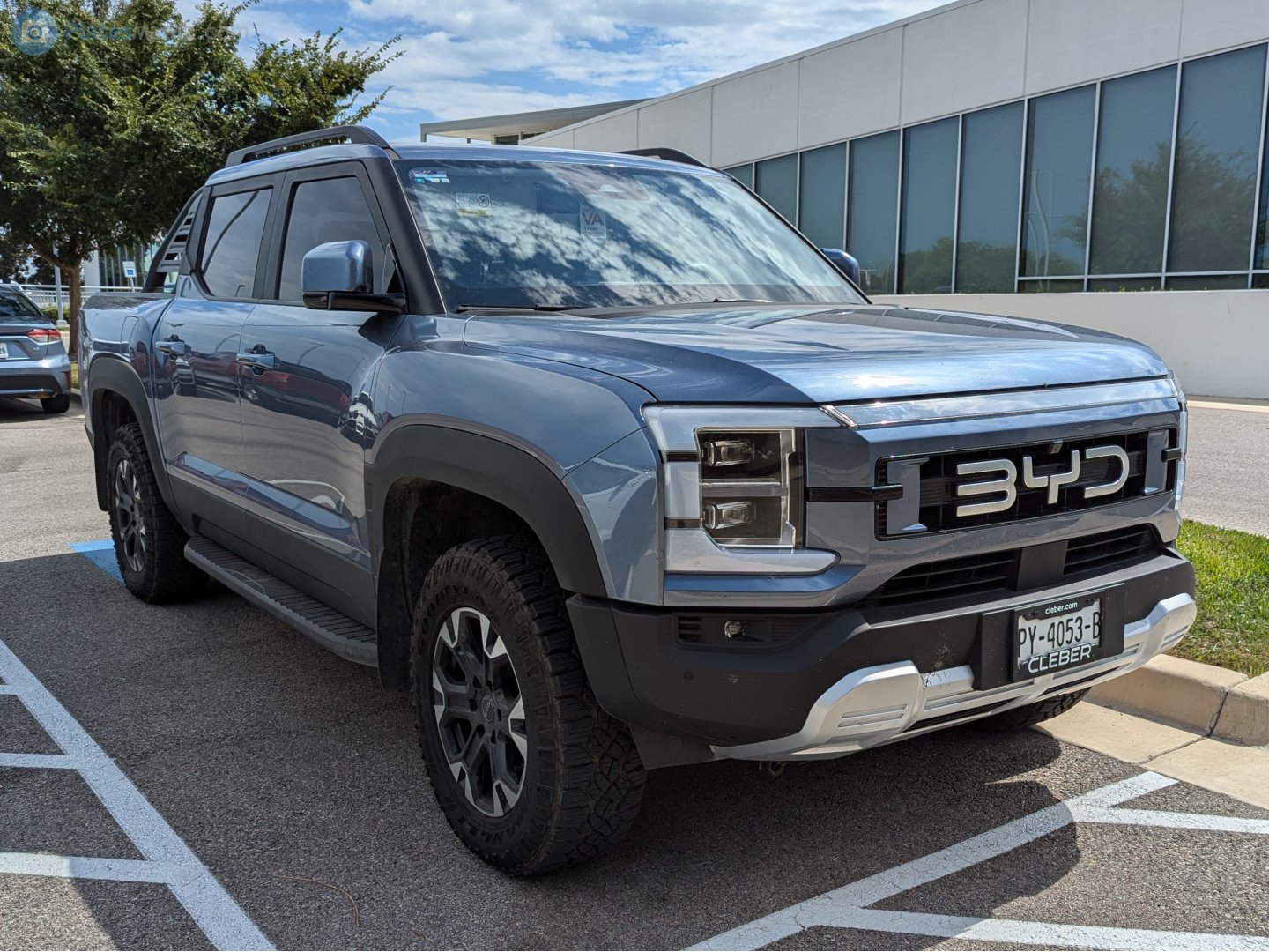 PY-4053-B, BYD Shark 1st gen (6), 2024–