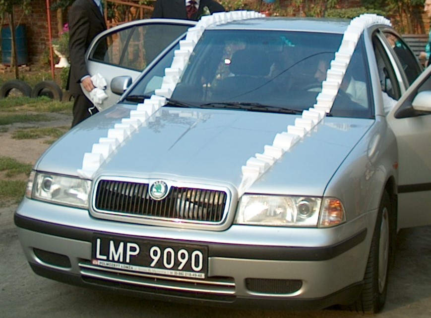 LMP 9090, Skoda Octavia 1st gen Liftback (A4/1U2), 1996–2010