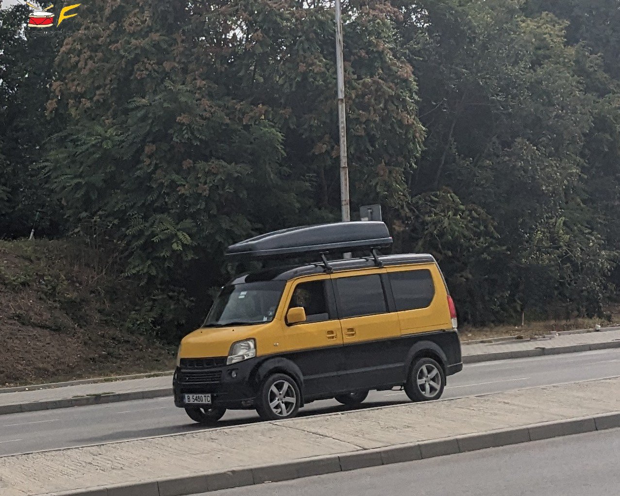 B 5480 TC, Suzuki Landy (SC6320G; CN-market), 2007–2012
