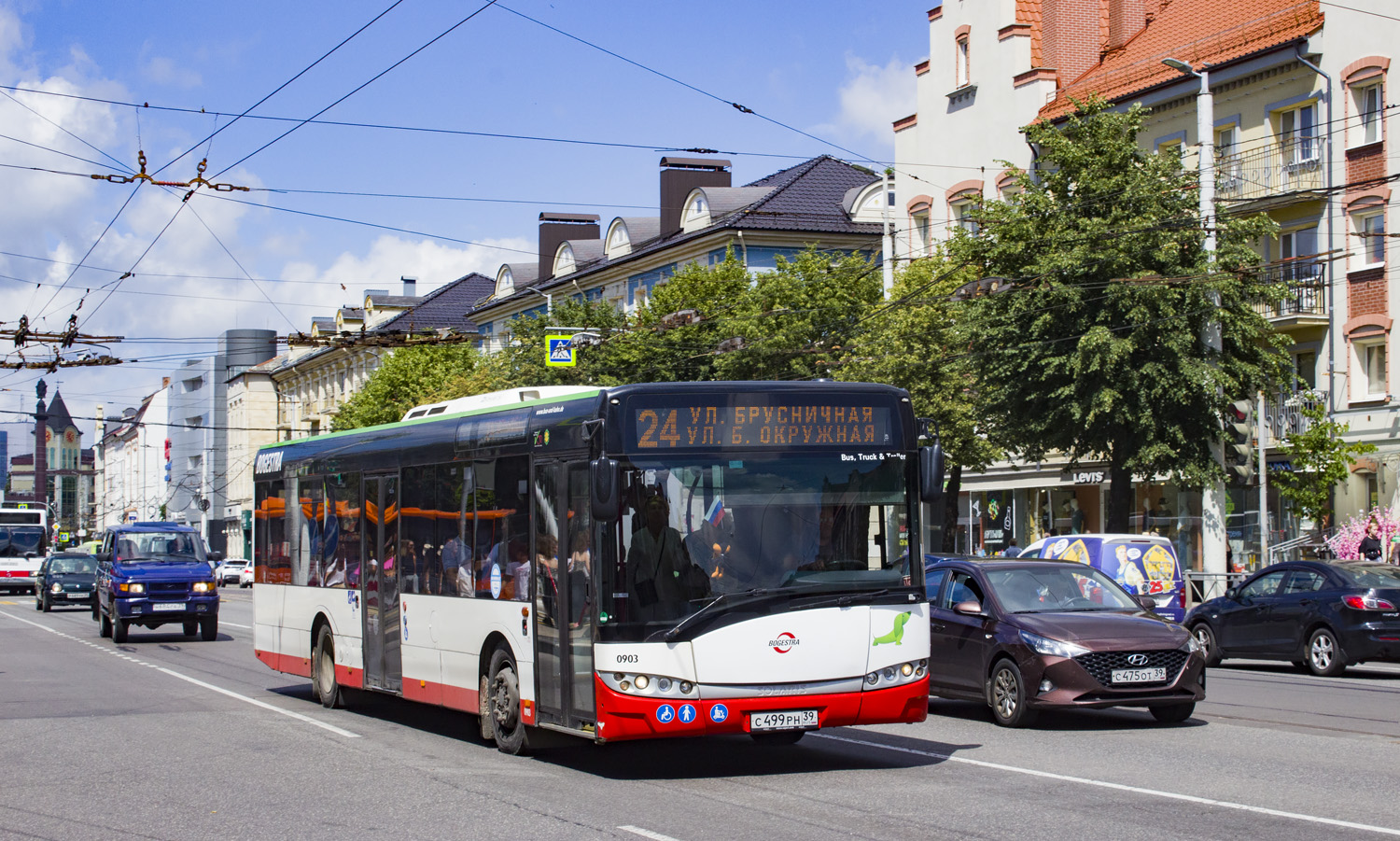 с 499 рн 39, Solaris Urbino 12 3rd gen, 2005–2017