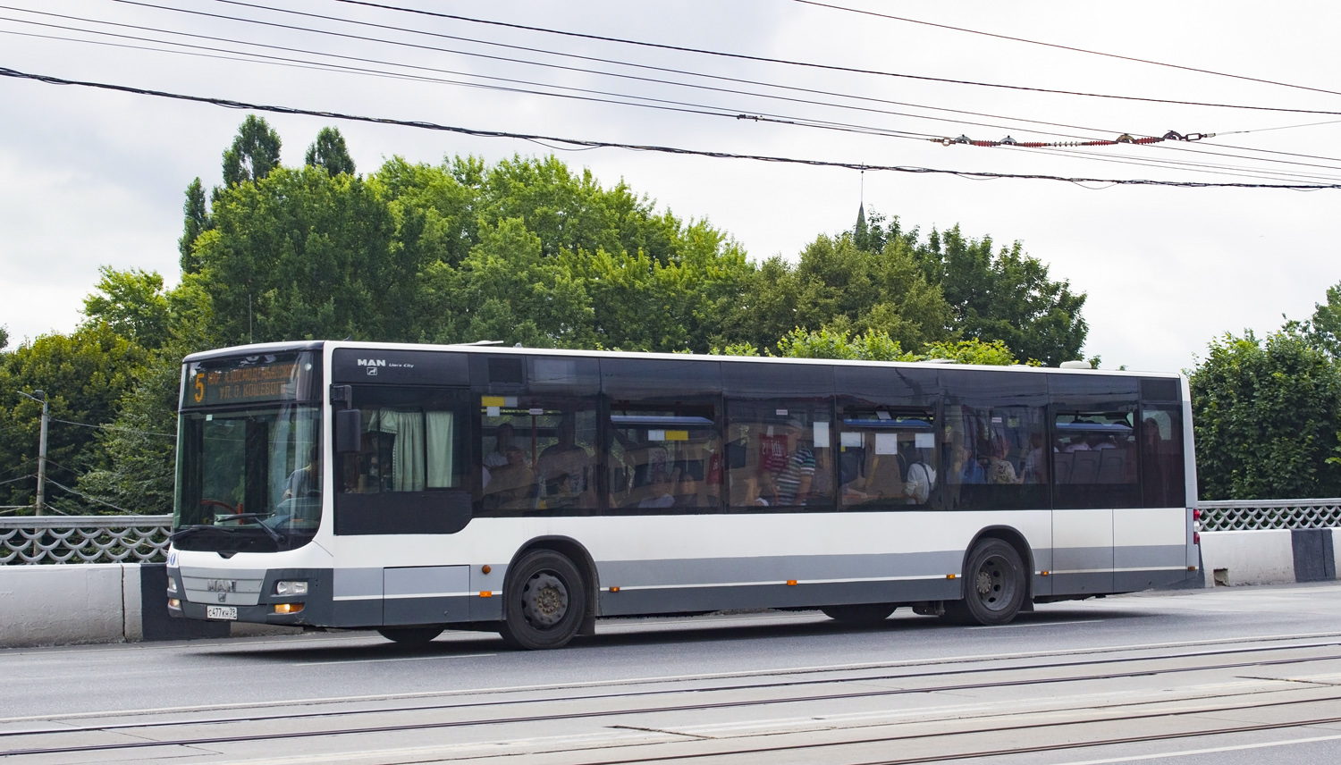 с 477 кн 39, MAN Lion's City 2nd gen, 2004–2017