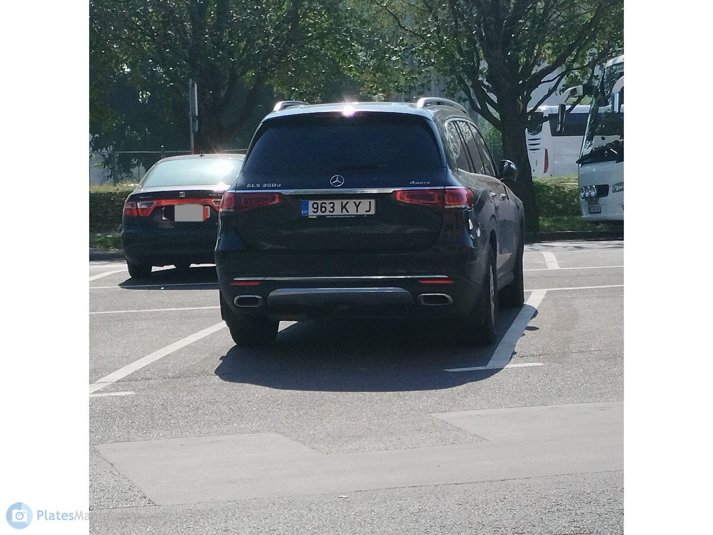 963 KYJ, Mercedes-Benz GLS-Klasse 2nd gen (X167), 2019–2023