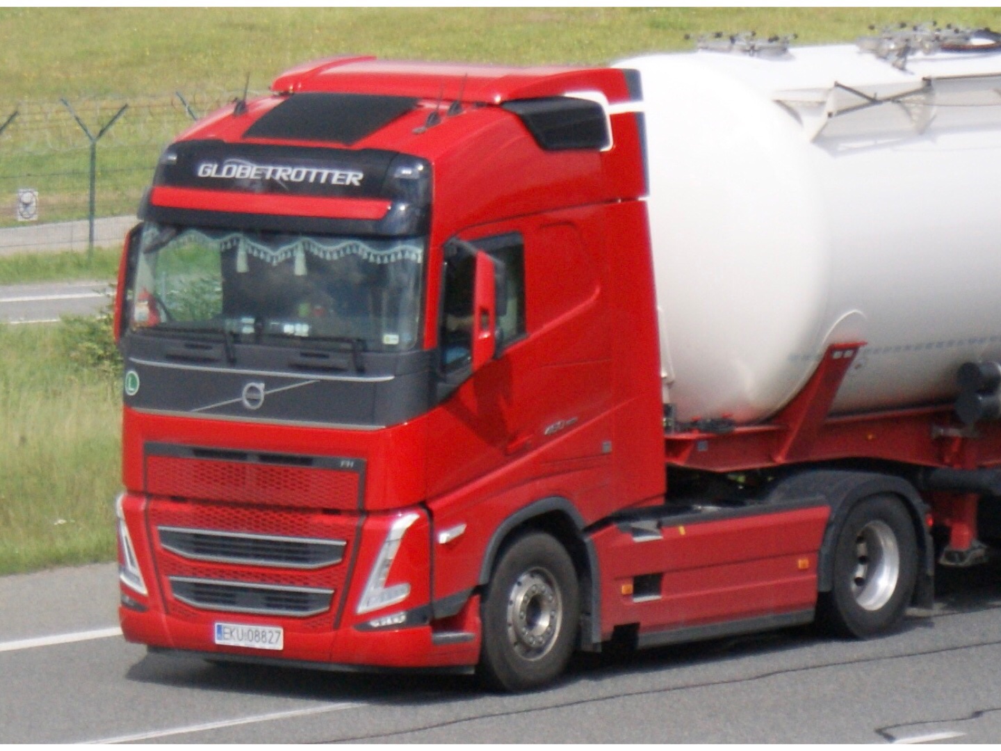 EKU 08827, Volvo FH 3rd gen, facelift, 2020–