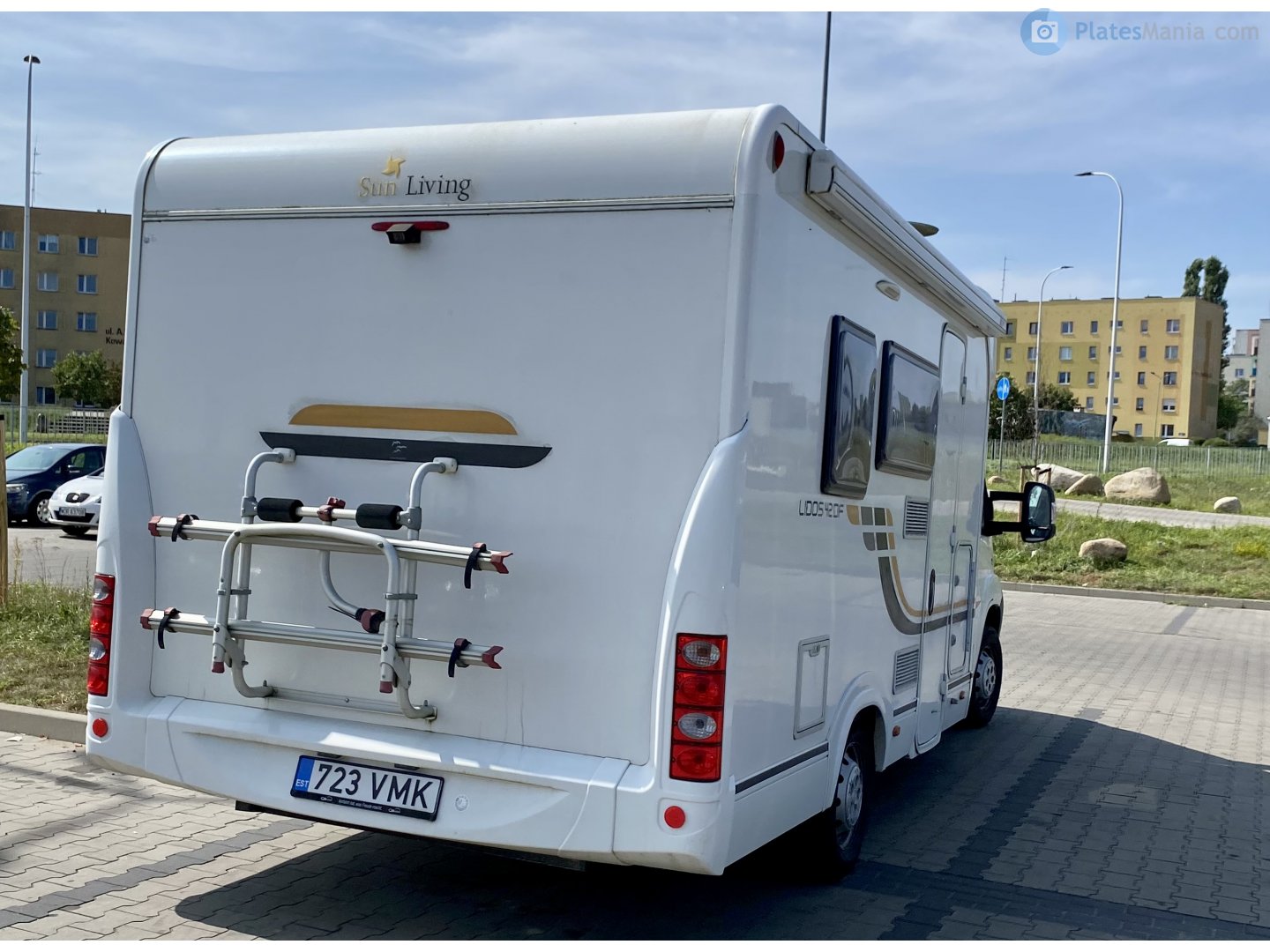 723 VMK, Sun Living Lido 