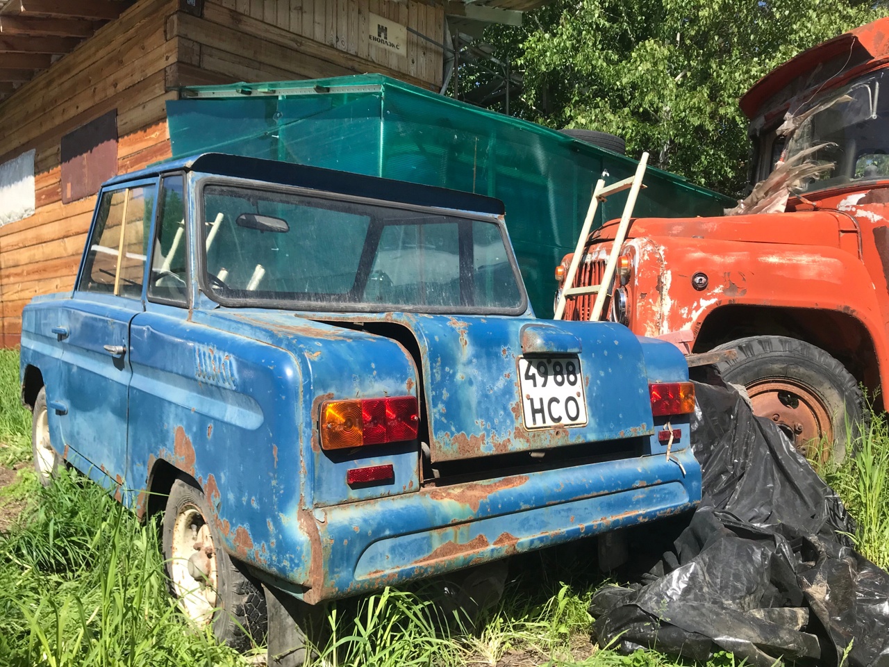 4988 НСО, SeAZ С-3Д 