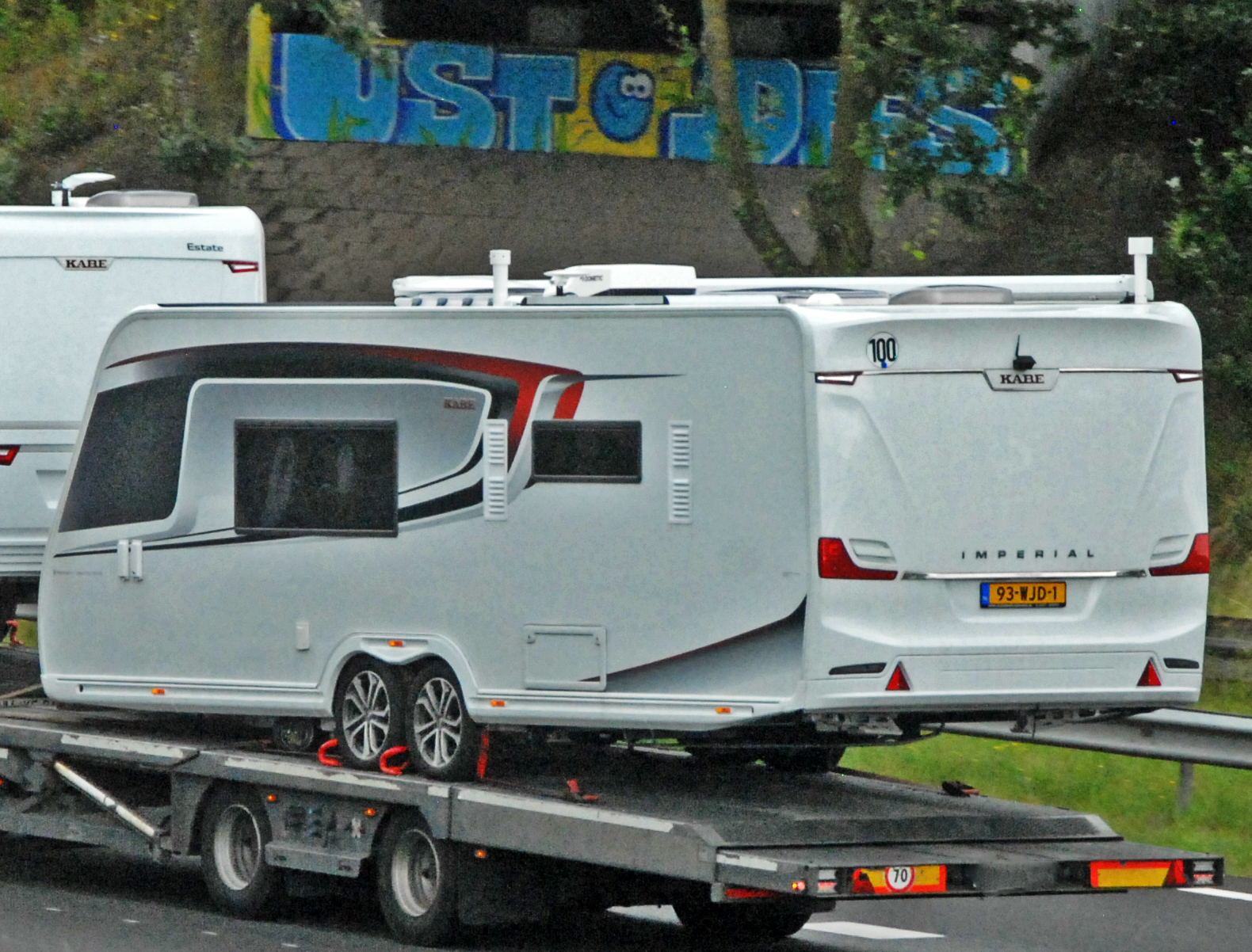 93-WJD-1, KABE Imperial 