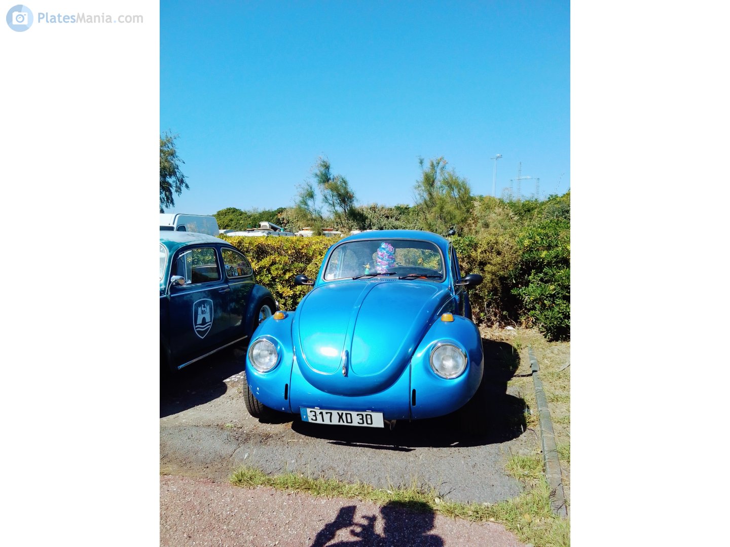 317 XD 30, Volkswagen Beetle 1st gen Sedan (Type 1), 1938­–2003