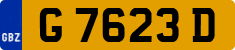 G 7623 D