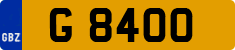 G 8400