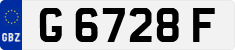 G 6728 F
