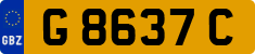 G 8637 C